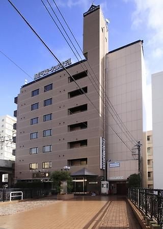 Shinmatsudo Station Hotel Dış mekan fotoğraf