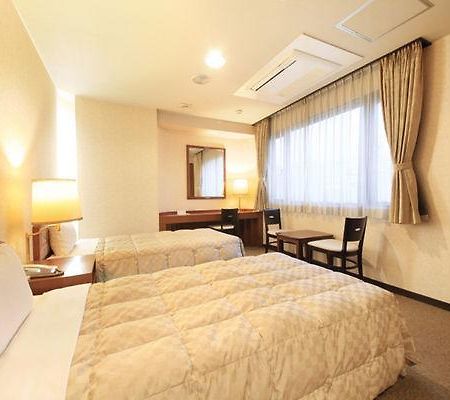 Shinmatsudo Station Hotel Dış mekan fotoğraf