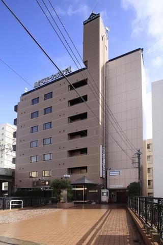 Shinmatsudo Station Hotel Dış mekan fotoğraf
