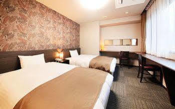 Shinmatsudo Station Hotel Dış mekan fotoğraf
